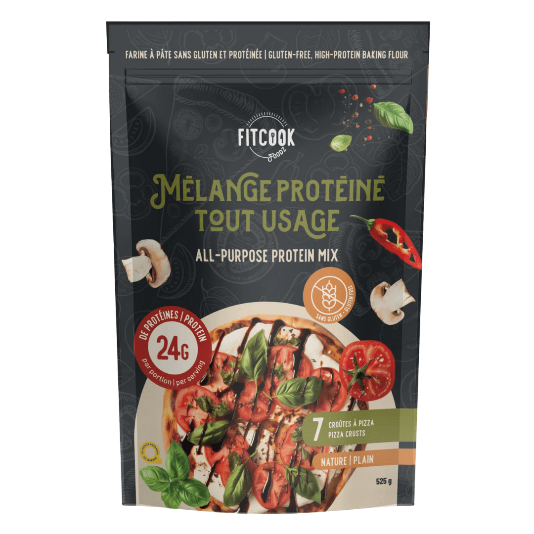 FitCook Foodz | Protein Blend - 53 Karat