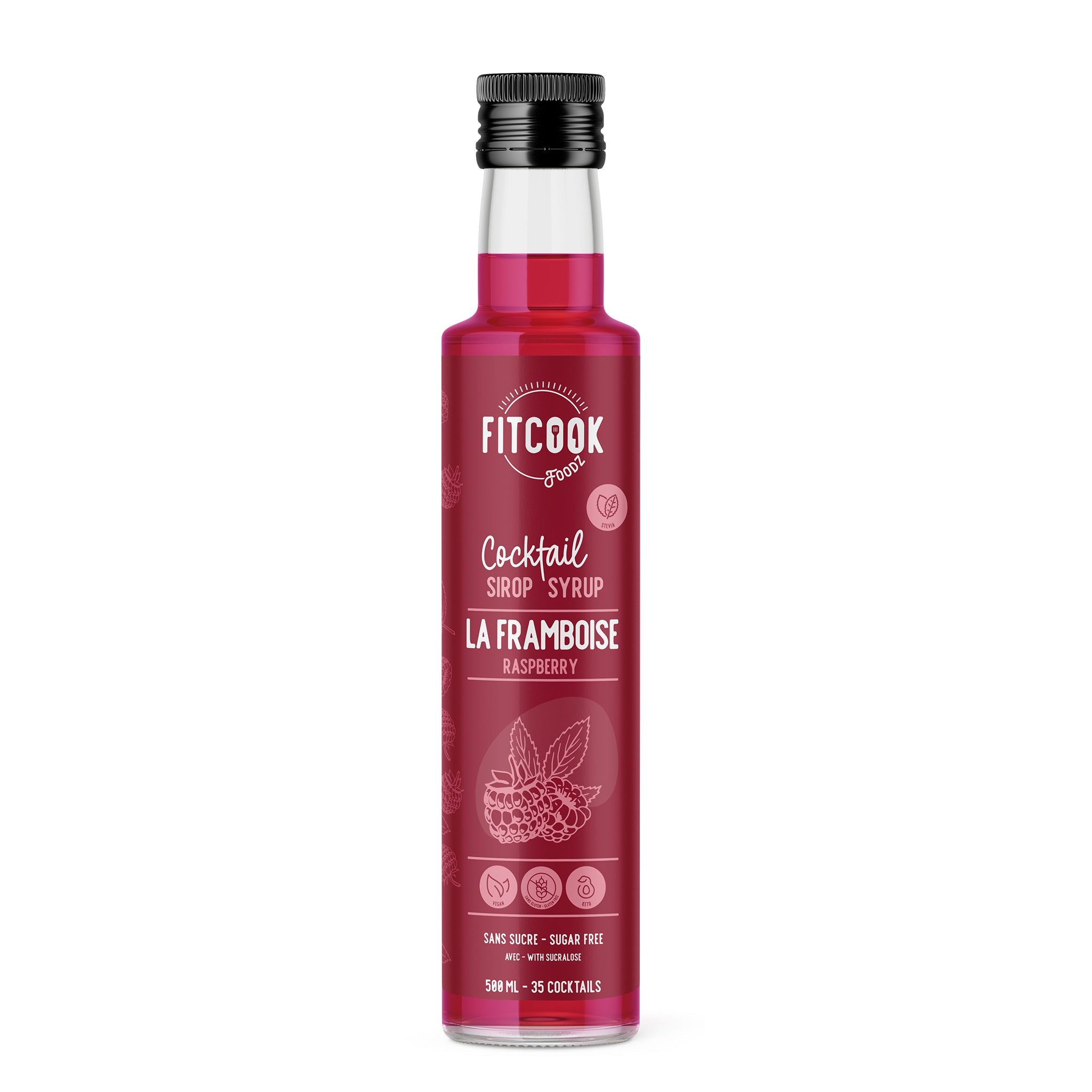 FitCook Foodz | Cocktail Syrup – 53 Karat