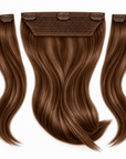 Gael Betts | G-Wave | Mini GeeWig - 53 Karat