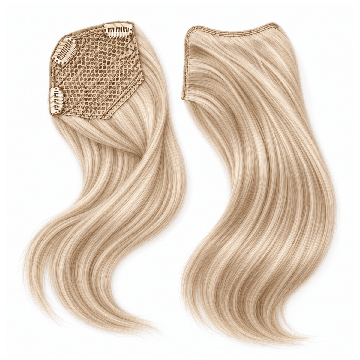 Gael Betts | G-Wave | Ponytail - 53 Karat