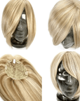 GAEL BETTS | G.Wave Hair Extension Volumizer (5 clips) - 53 Karat