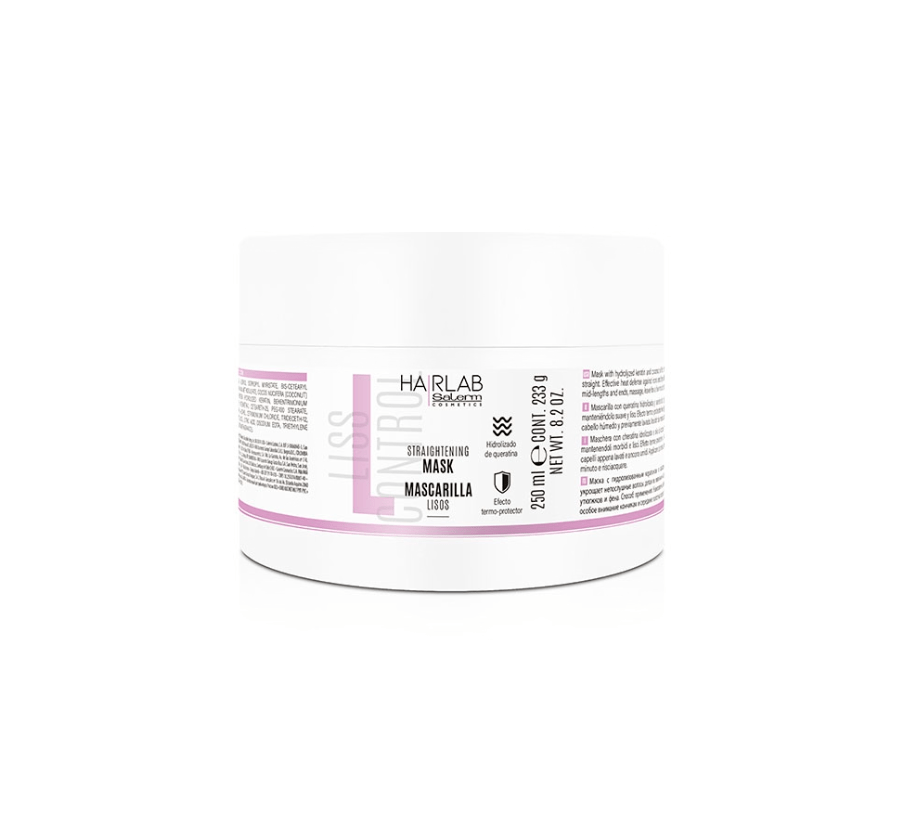 HAIR LAB - Masque lissant - 53 Karat