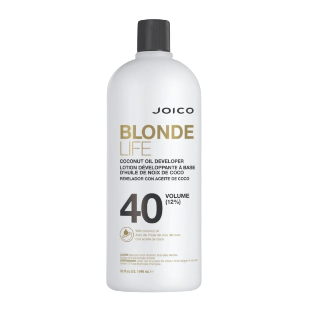Joico | Blonde Life | Développeurs à l’Huile de Coco - 53 Karat
