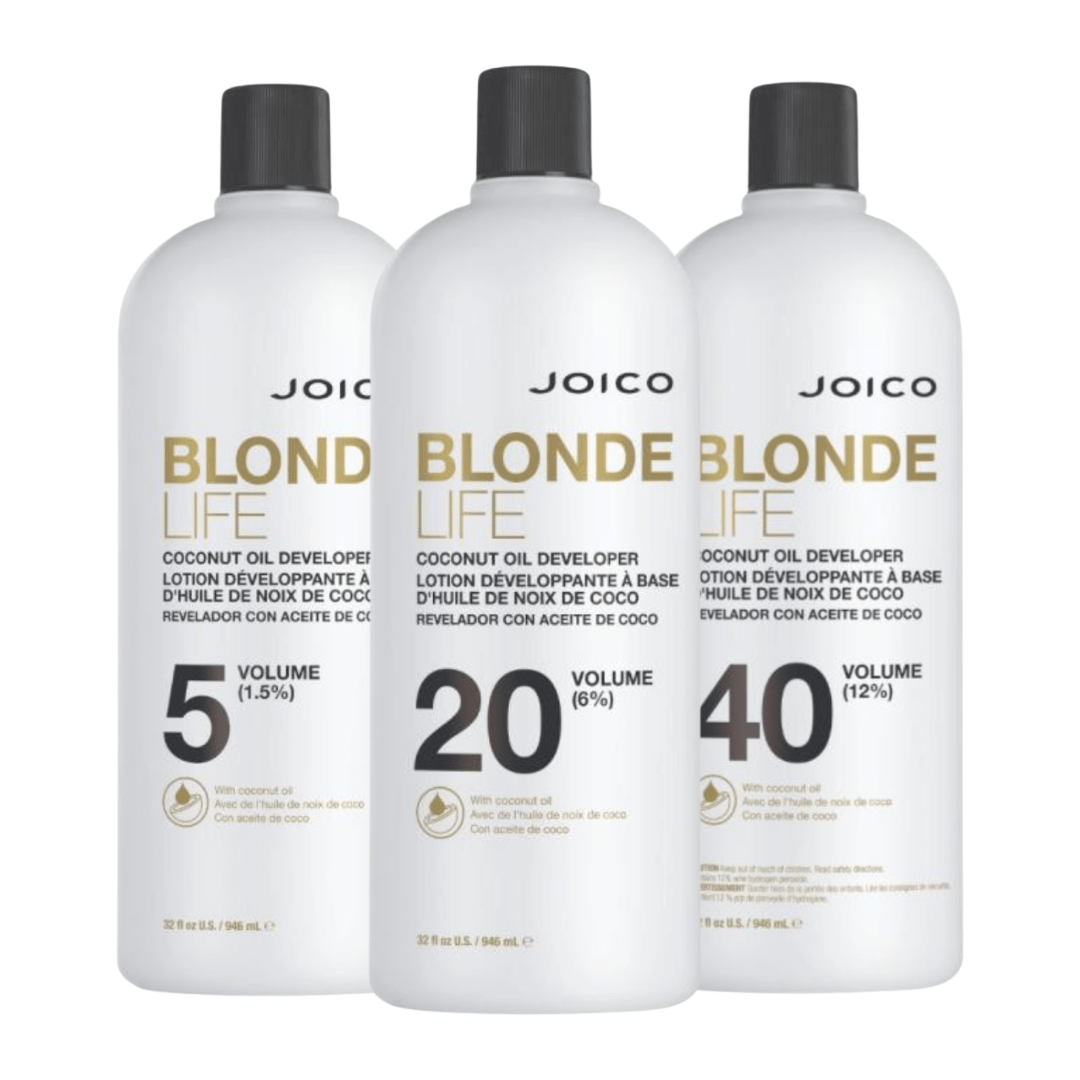 Joico | Blonde Life | Développeurs à l’Huile de Coco - 53 Karat