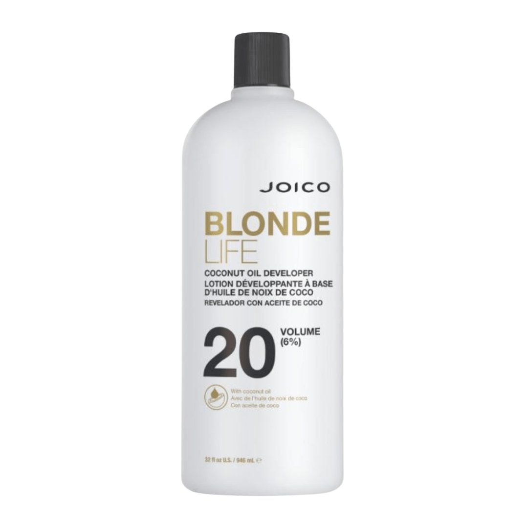 Joico | Blonde Life | Développeurs à l’Huile de Coco - 53 Karat