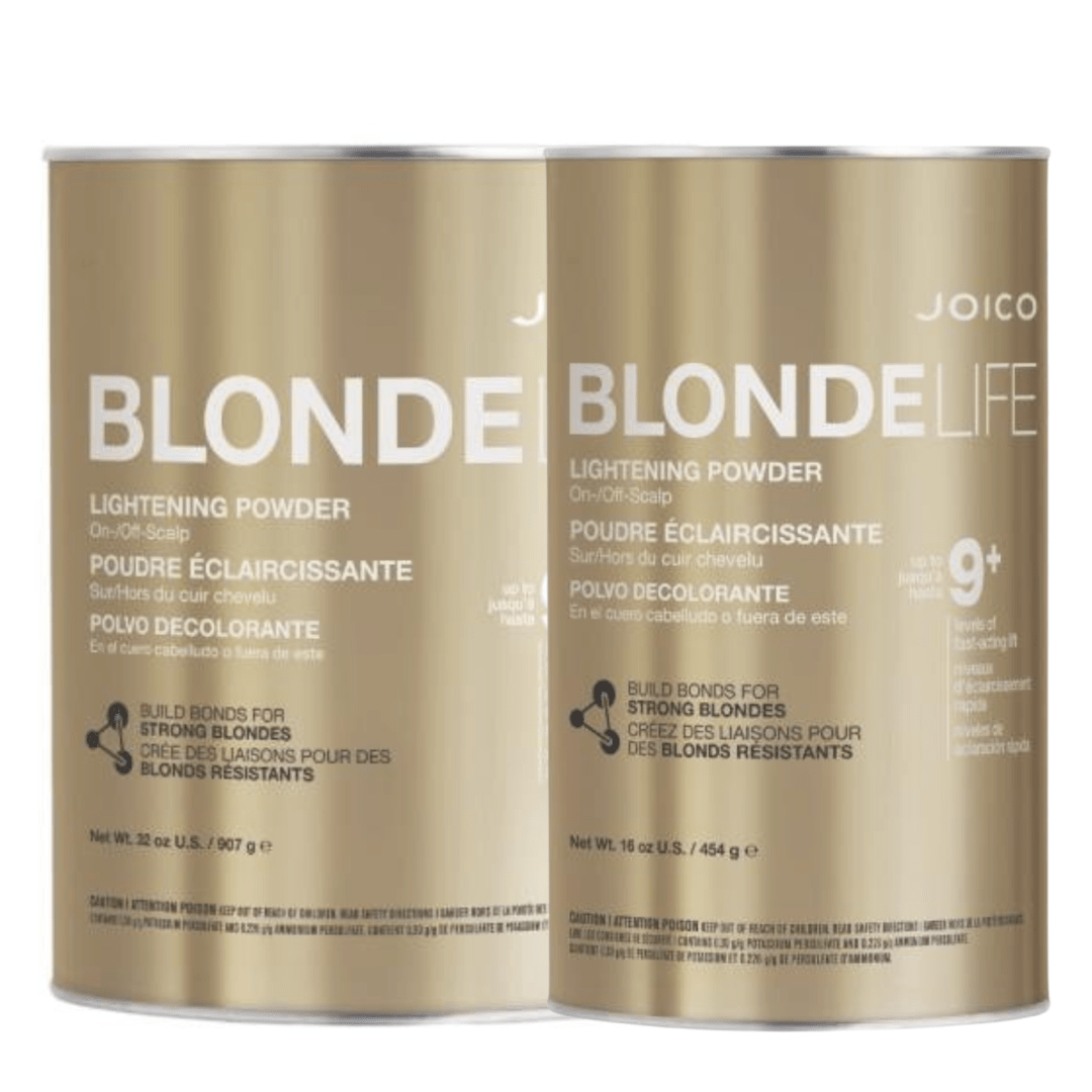 Joico | Blonde Life | Poudre Décolorante Haute Performance - 53 Karat