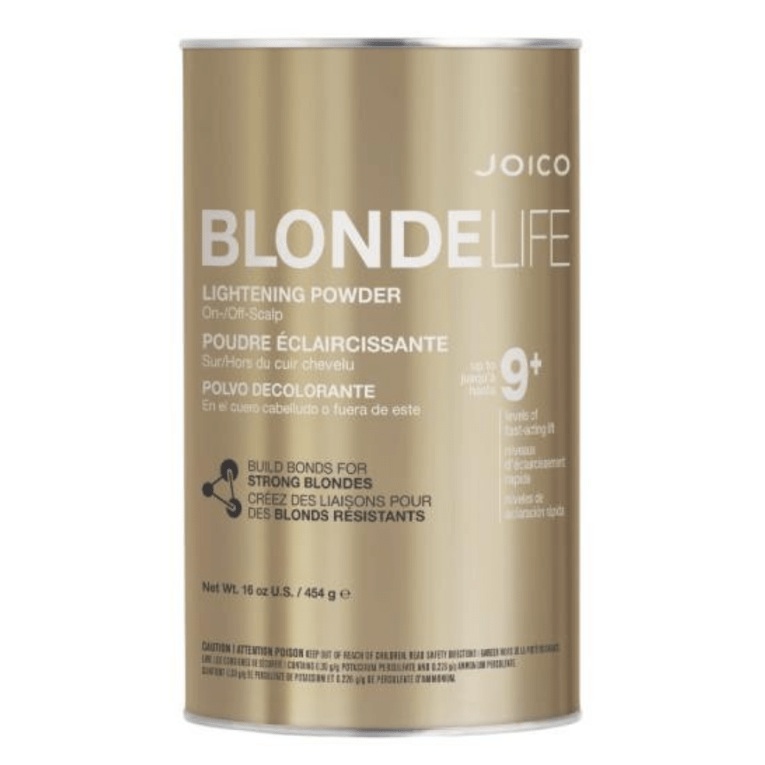 Joico | Blonde Life | Poudre Décolorante Haute Performance - 53 Karat