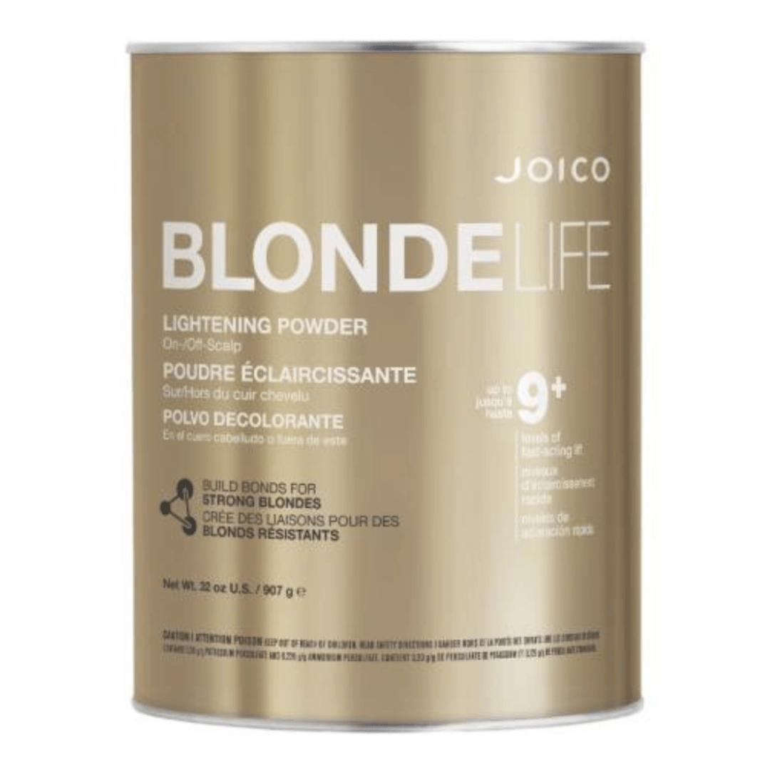Joico | Blonde Life | Poudre Décolorante Haute Performance - 53 Karat