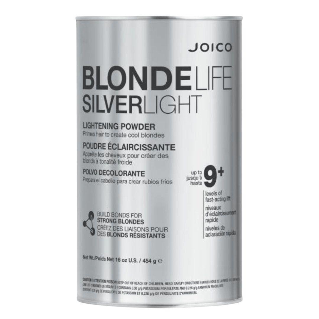 Joico | Blonde Life | Poudre Éclaircissant SilverLight - 53 Karat