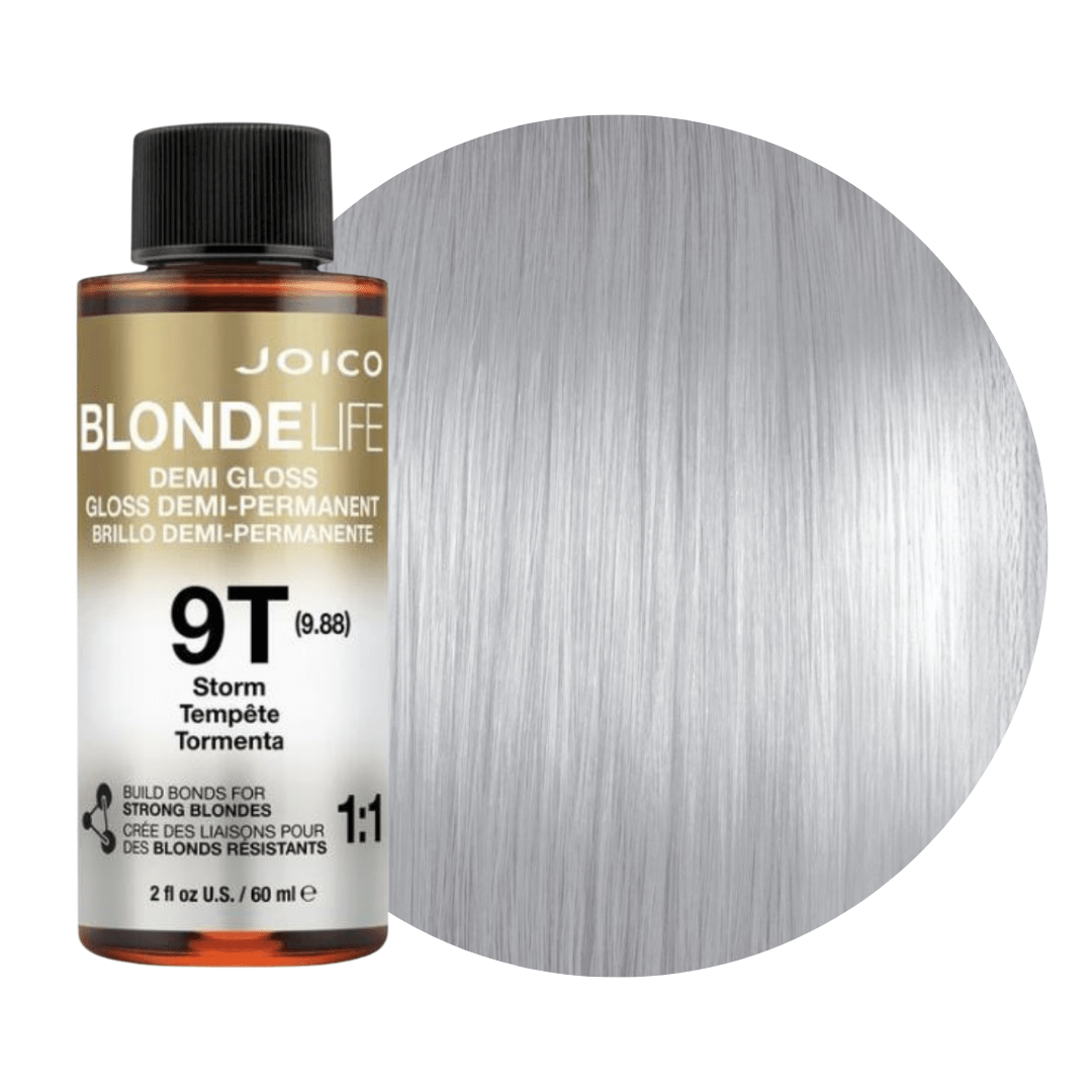 Joico | Blonde Life | Toner Demi Gloss Liquide - 53 Karat