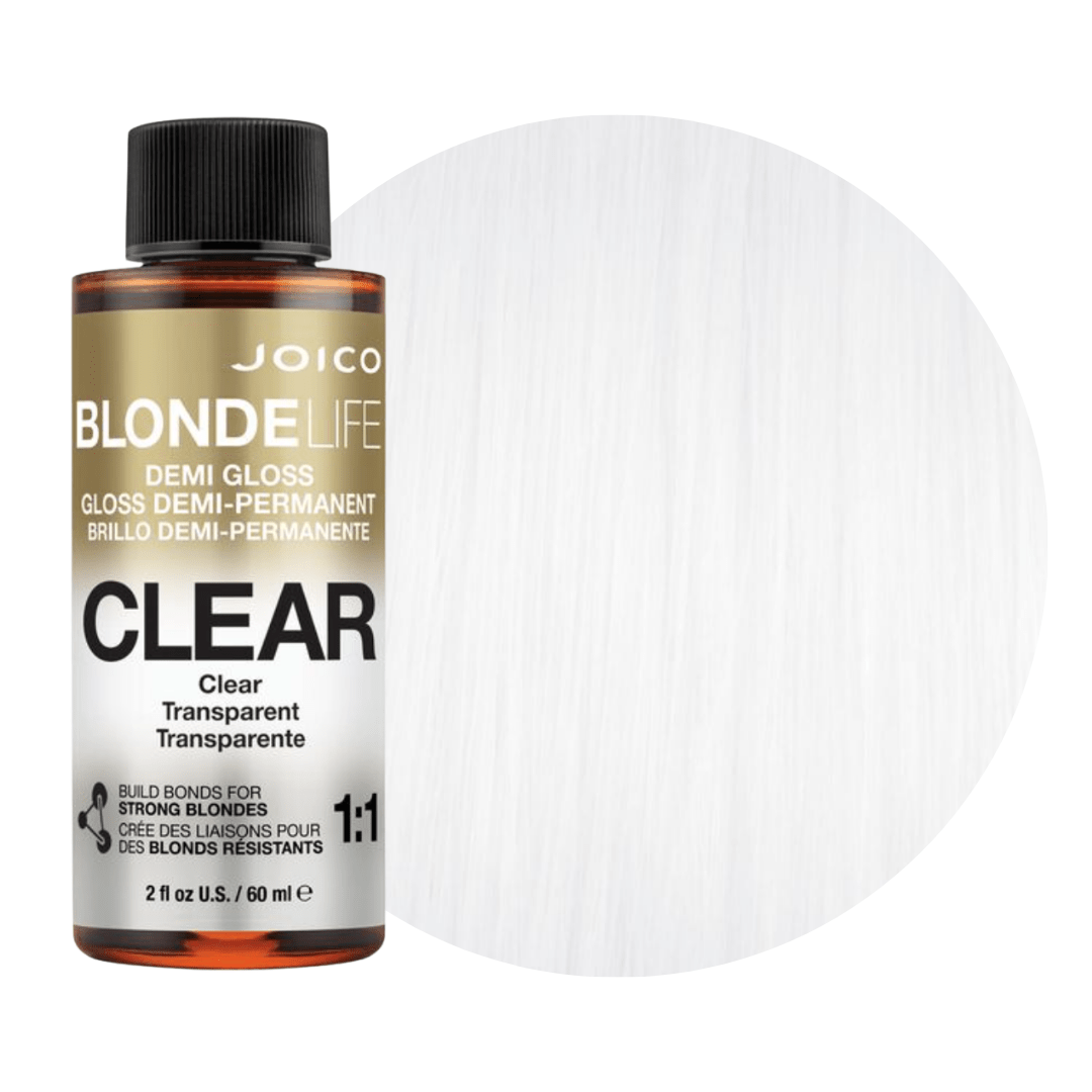 Joico | Blonde Life | Toner Demi Gloss Liquide - 53 Karat