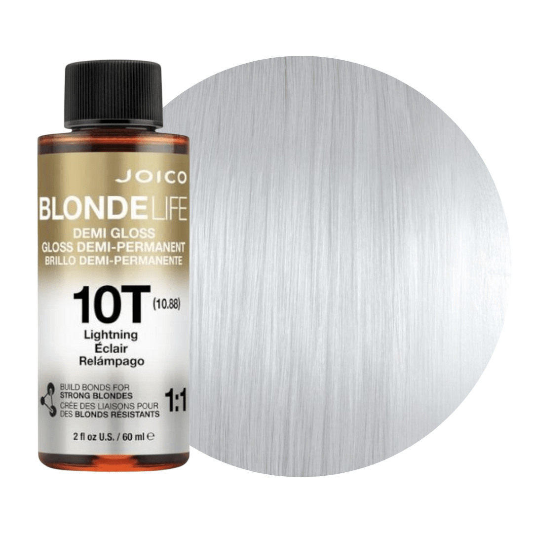 Joico | Blonde Life | Toner Demi Gloss Liquide - 53 Karat