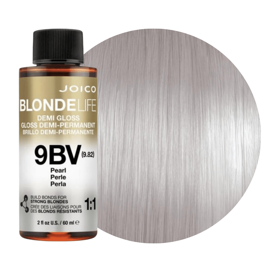 Joico | Blonde Life | Toner Demi Gloss Liquide - 53 Karat