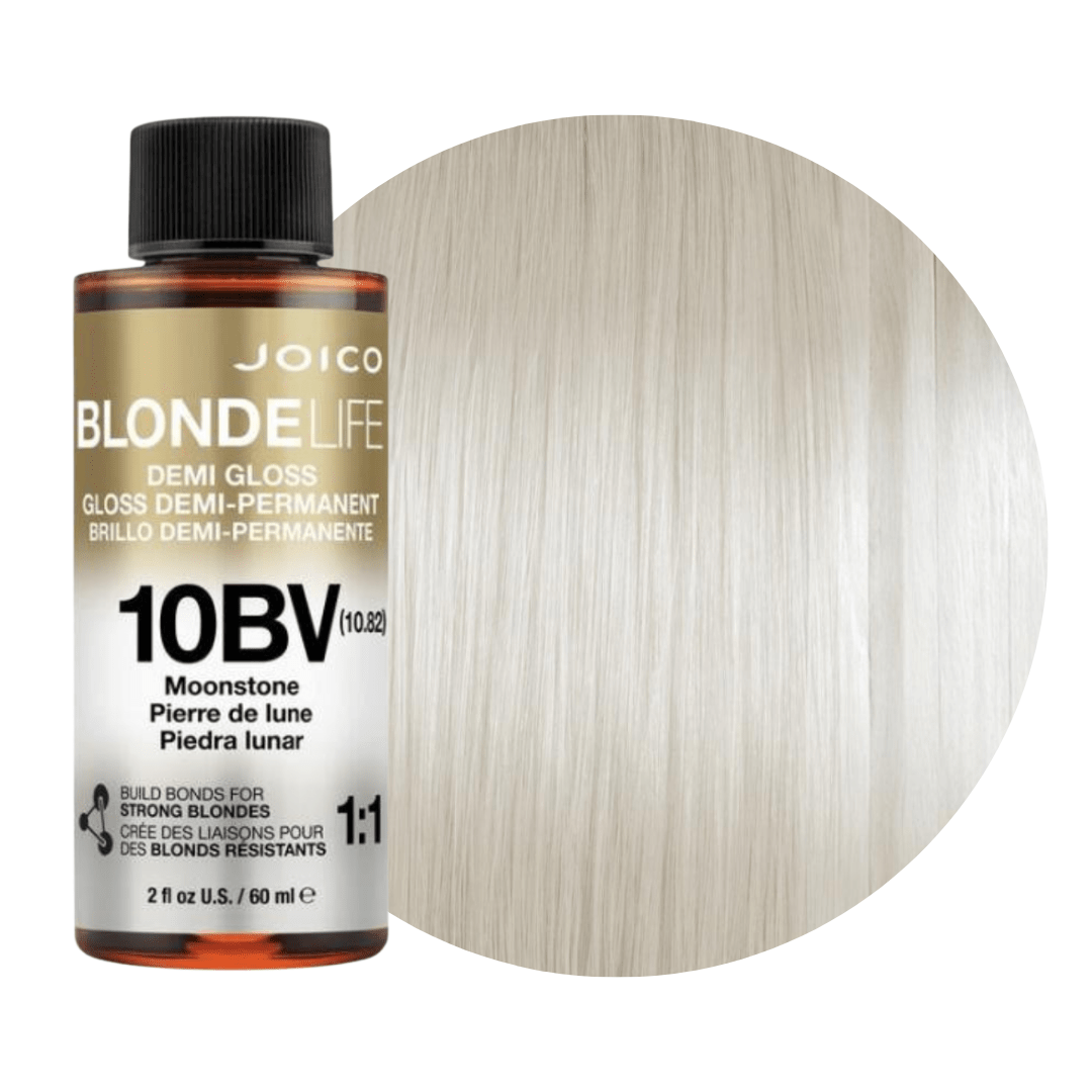 Joico | Blonde Life | Toner Demi Gloss Liquide - 53 Karat