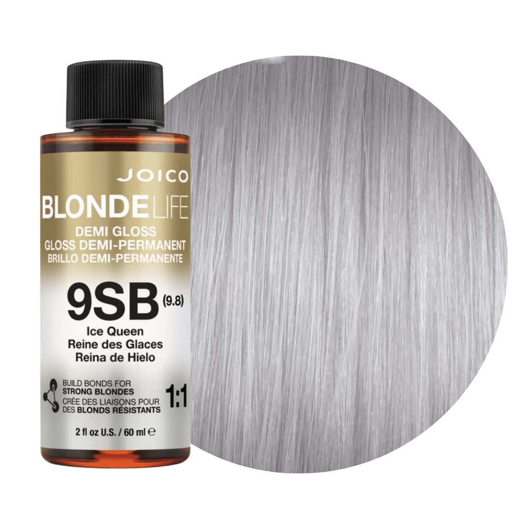 Joico | Blonde Life | Toner Demi Gloss Liquide - 53 Karat