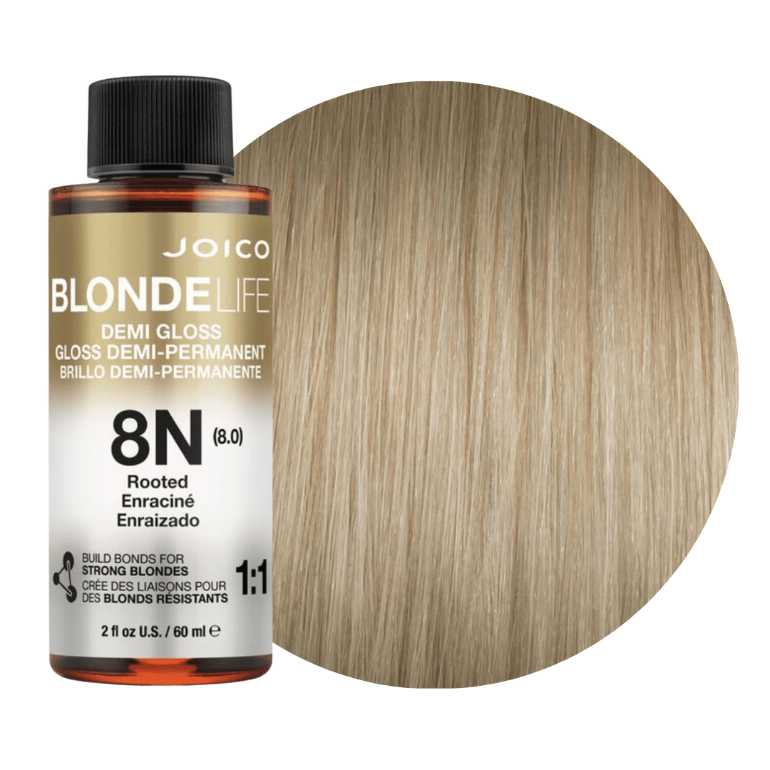 Joico | Blonde Life | Toner Demi Gloss Liquide - 53 Karat