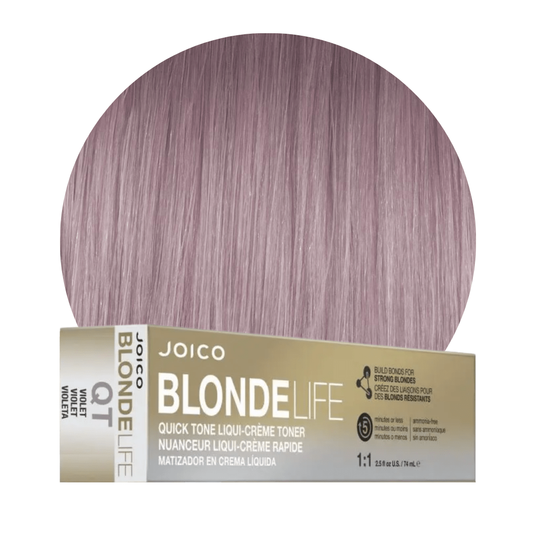 Joico | Blonde Life | Toner Liqui - Crème Rapide - 53 Karat
