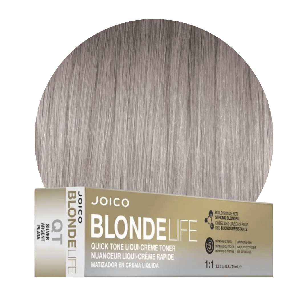 Joico | Blonde Life | Toner Liqui - Crème Rapide - 53 Karat