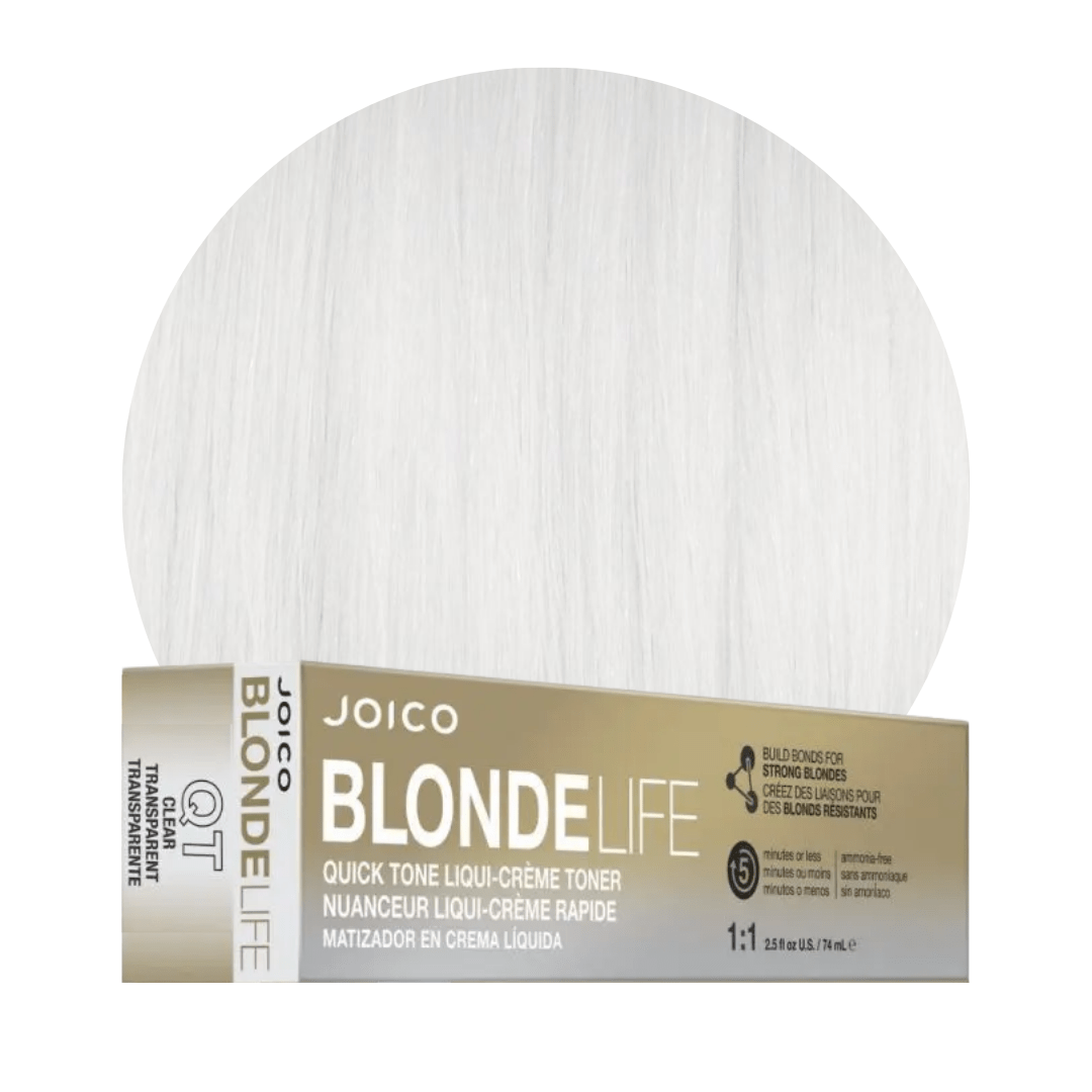 Joico | Blonde Life | Toner Liqui - Crème Rapide - 53 Karat