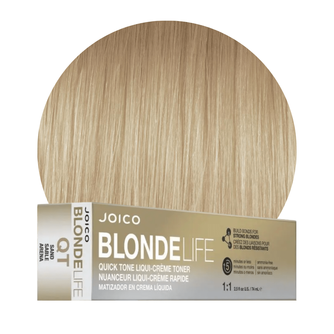 Joico | Blonde Life | Toner Liqui - Crème Rapide - 53 Karat