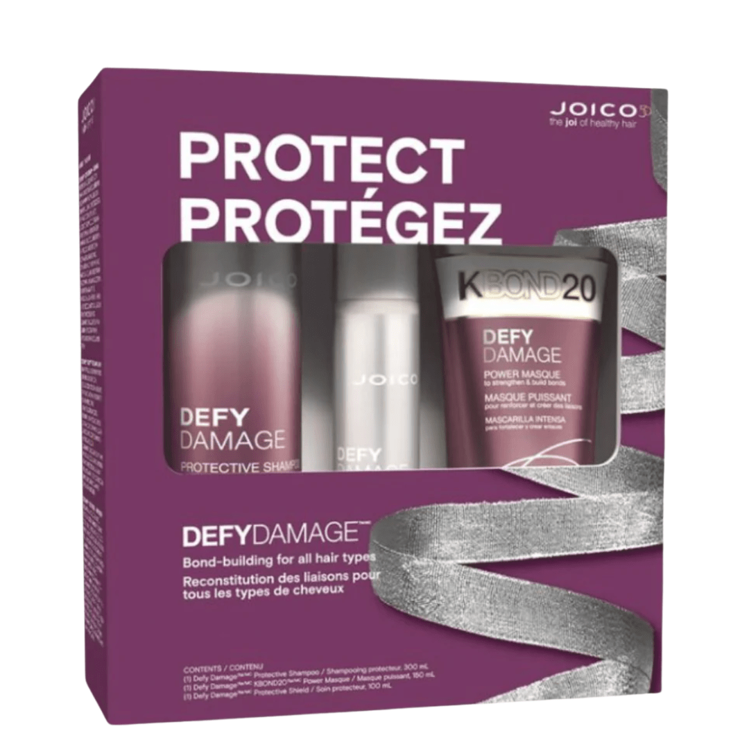 Joico | Coffret des Fêtes | Defy Damage | Protect - 53 Karat