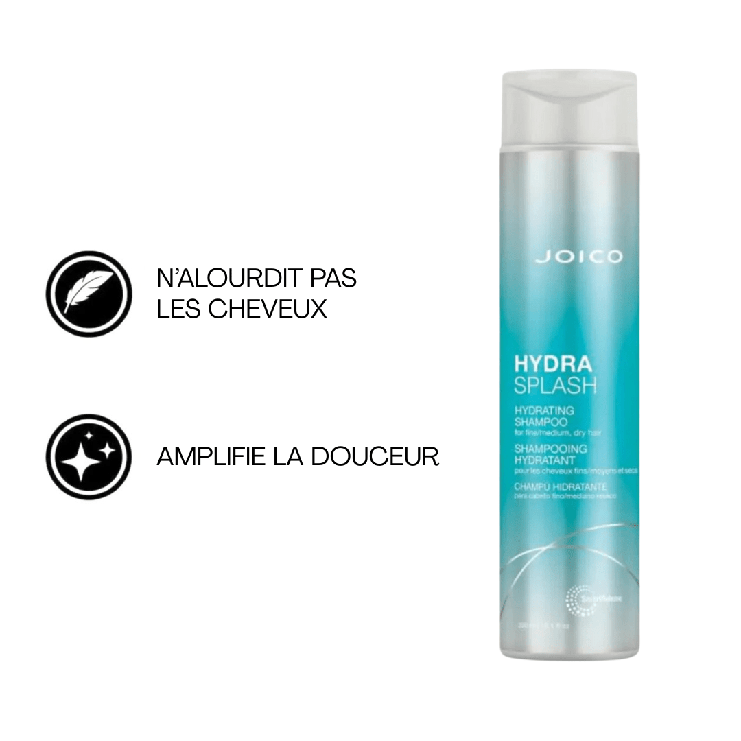 Joico | Coffret des Fêtes | HydraSplash | Hydrate - 53 Karat
