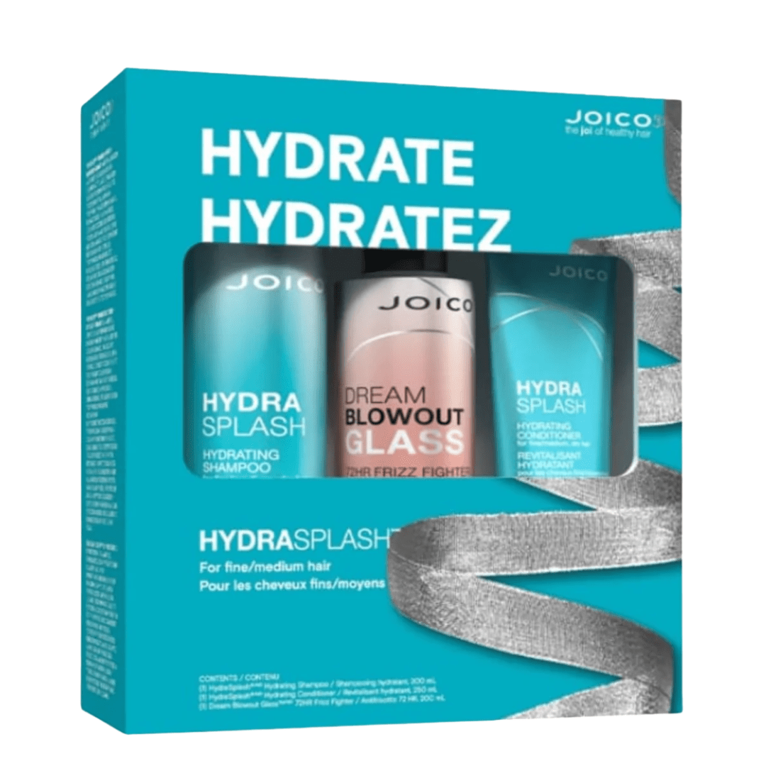 Joico | Coffret des Fêtes | HydraSplash | Hydrate - 53 Karat