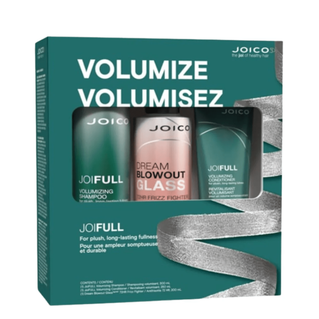 Joico | Coffret des Fêtes | JoiFull | Volume - 53 Karat