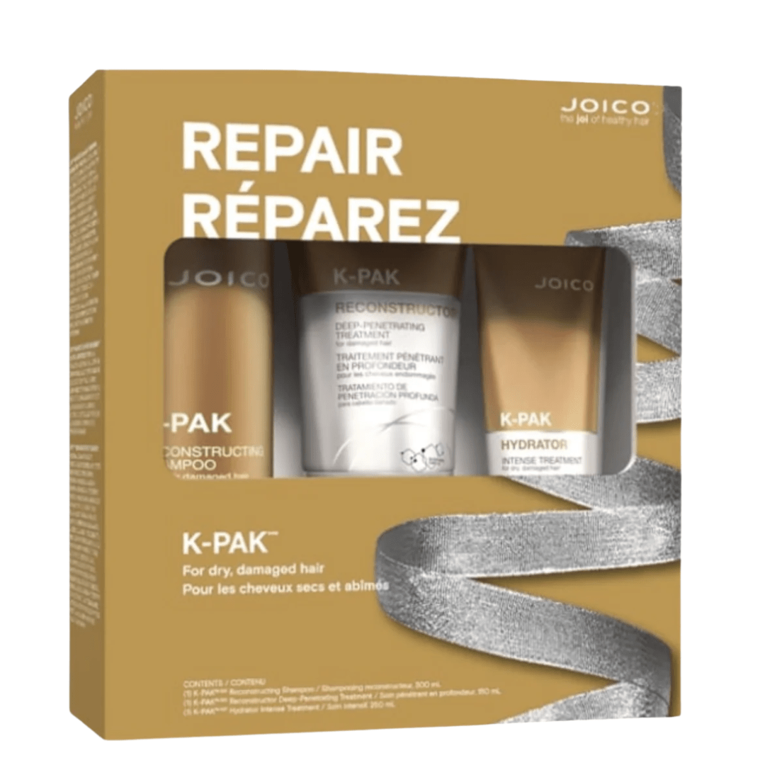 Joico | Coffret des Fêtes | K - PAK | Repair - 53 Karat