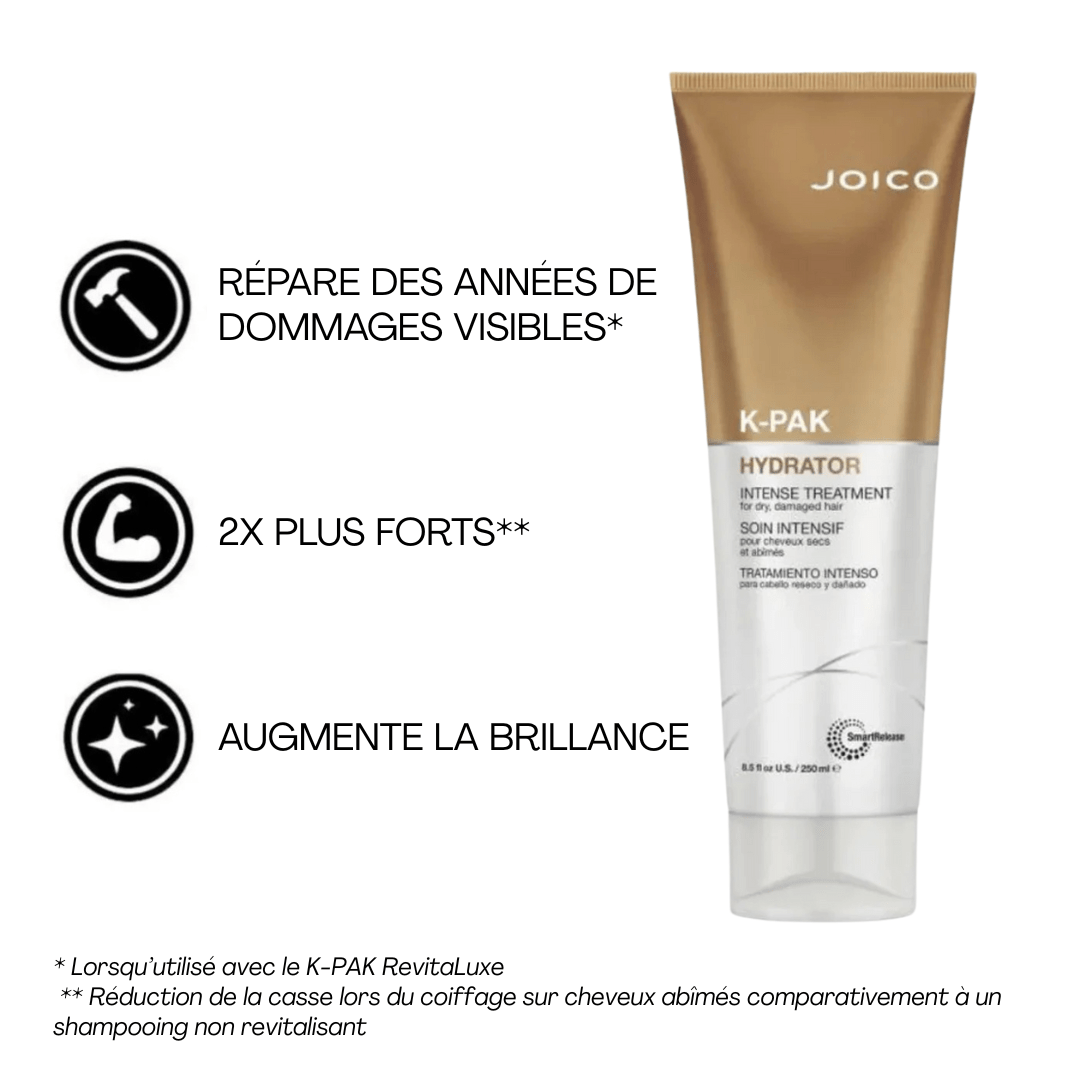 Joico | Coffret des Fêtes | K - PAK | Repair - 53 Karat
