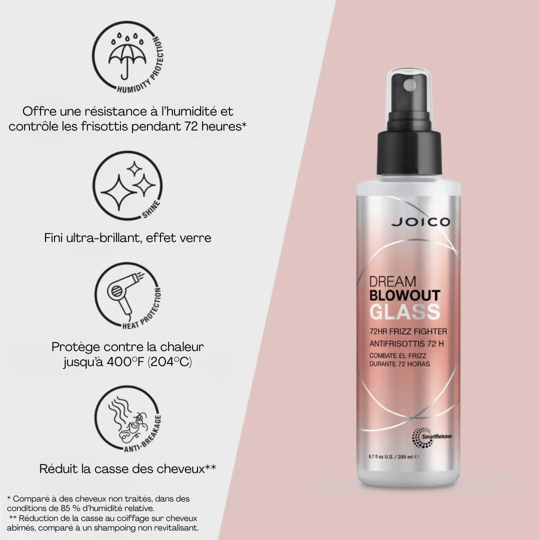 Joico | Coffret des Fêtes | Moisture Recovery | Quench - 53 Karat