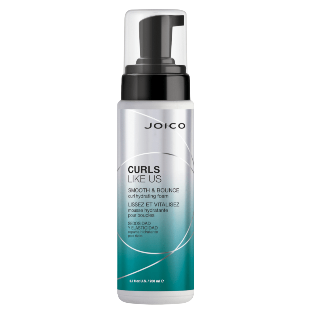 Joico | Curls Like Us | Hydrating Curl Mousse - 53 Karat