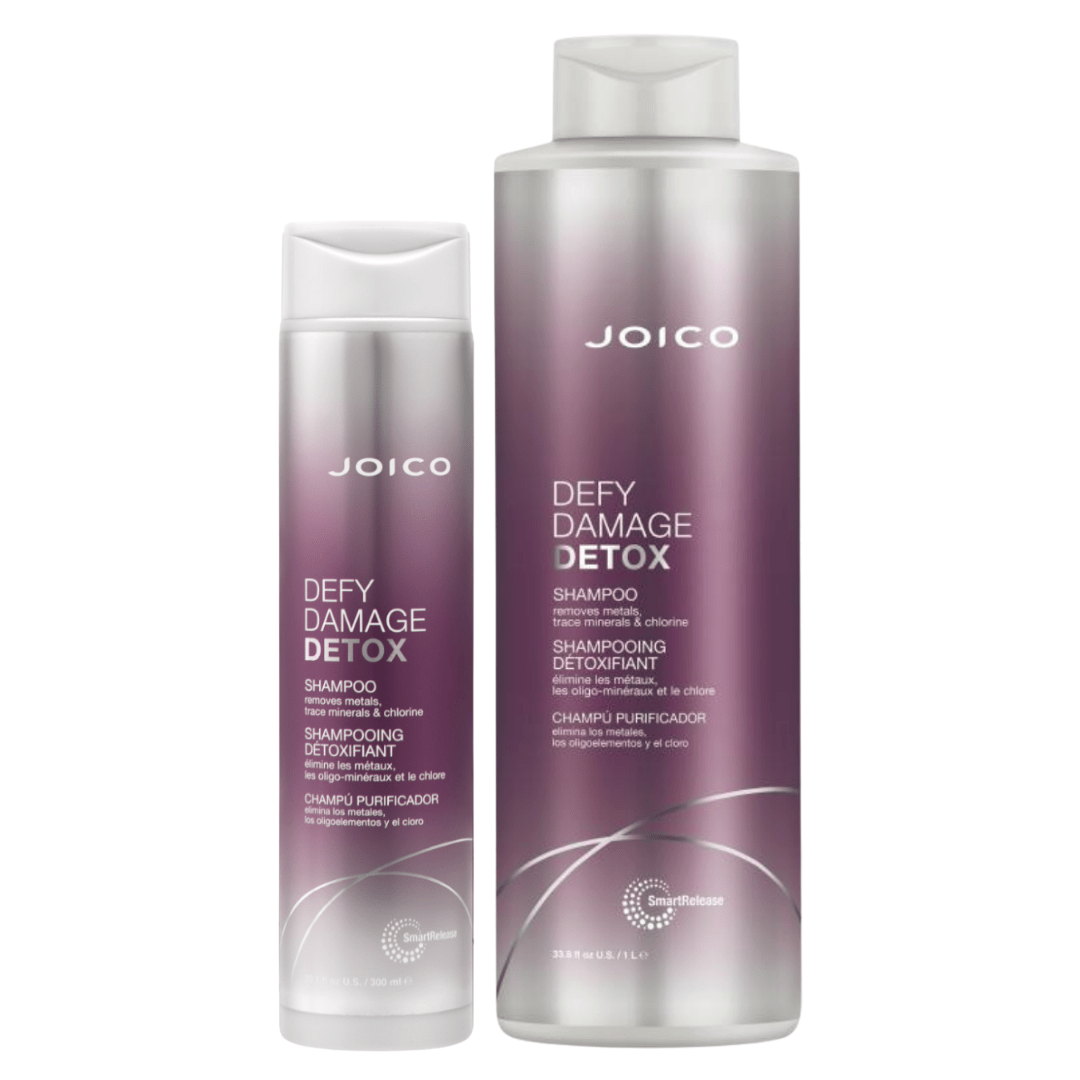 Joico | Defy Damage | Detox | Shampoing Détoxifiant et Protecteur - 53 Karat