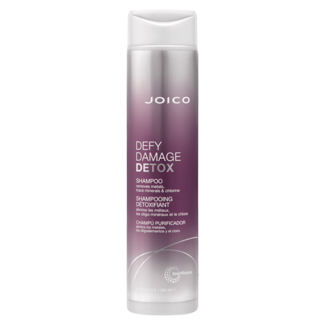 Joico | Defy Damage | Detox | Shampoing Détoxifiant et Protecteur - 53 Karat