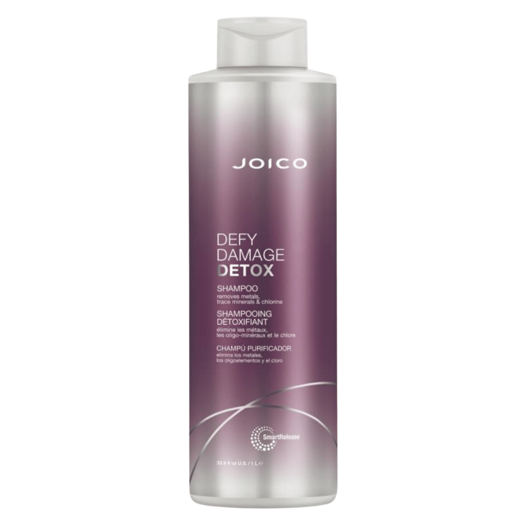 Joico | Defy Damage | Detox | Shampoing Détoxifiant et Protecteur - 53 Karat