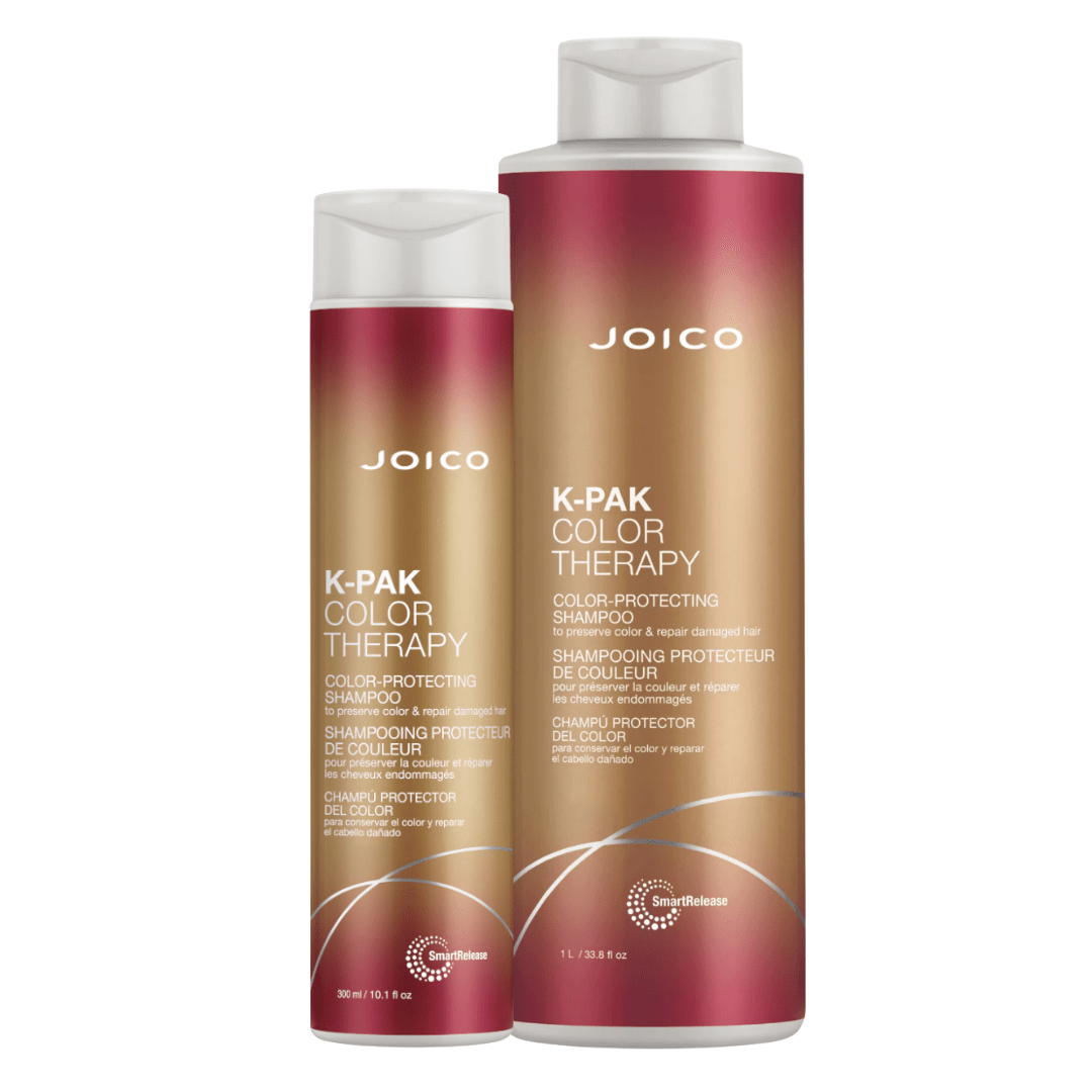 Joico | K - PAK Color Therapy | Shampoing Protecteur de Couleur - 53 Karat