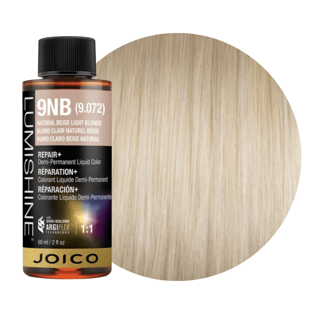 Joico | LumiShine | Coloration Demi - Permanente | Brun + Beige - 53 Karat