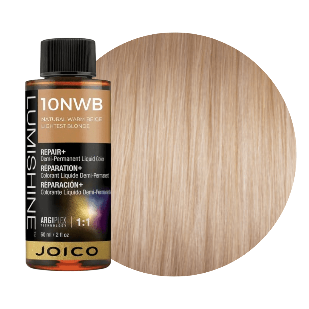 Joico | LumiShine | Coloration Demi - Permanente | Brun + Beige - 53 Karat