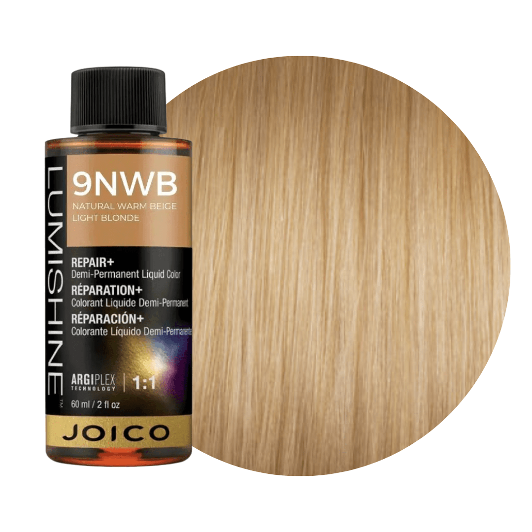 Joico | LumiShine | Coloration Demi - Permanente | Brun + Beige - 53 Karat