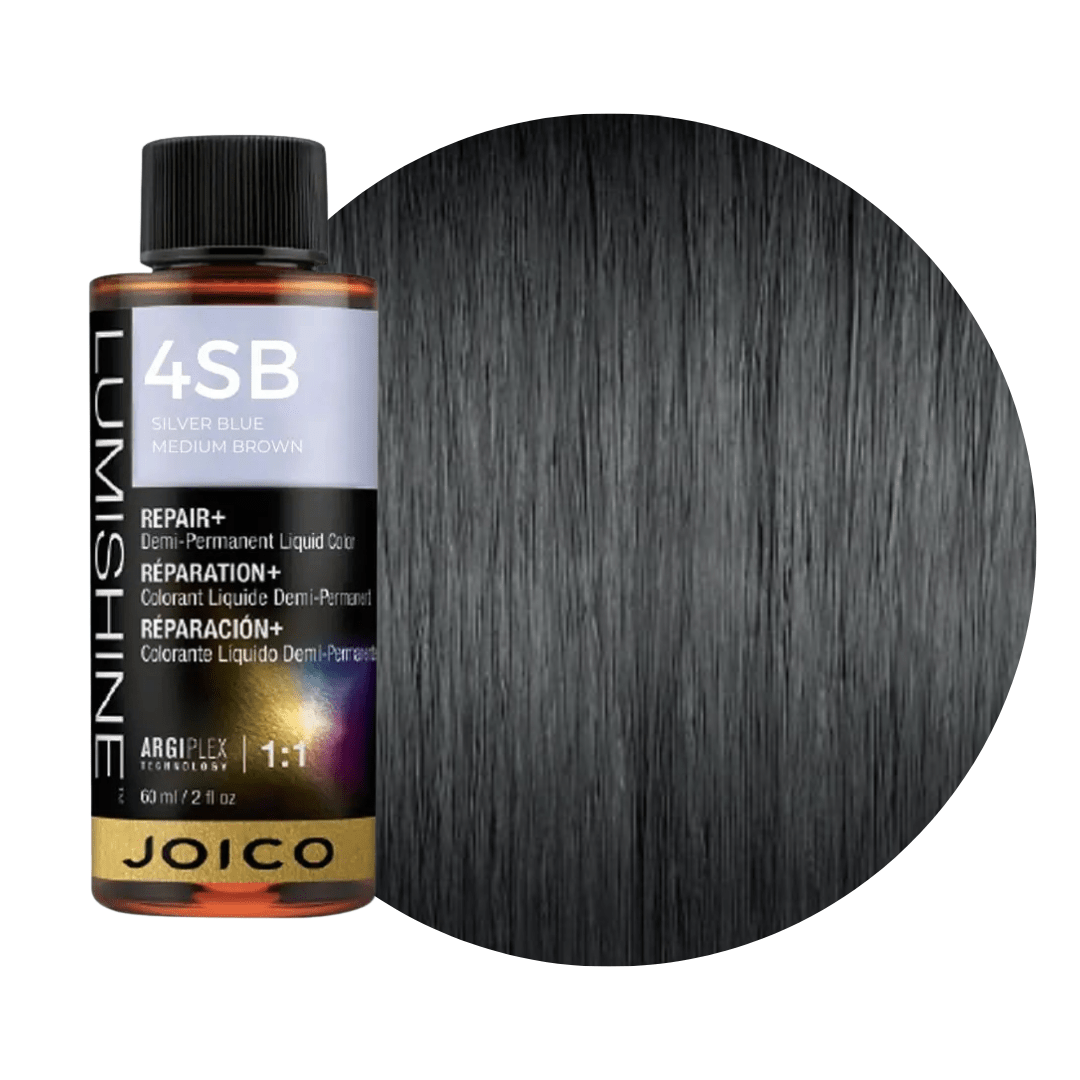 Joico | LumiShine | Coloration Demi - Permanente | Cendré - 53 Karat