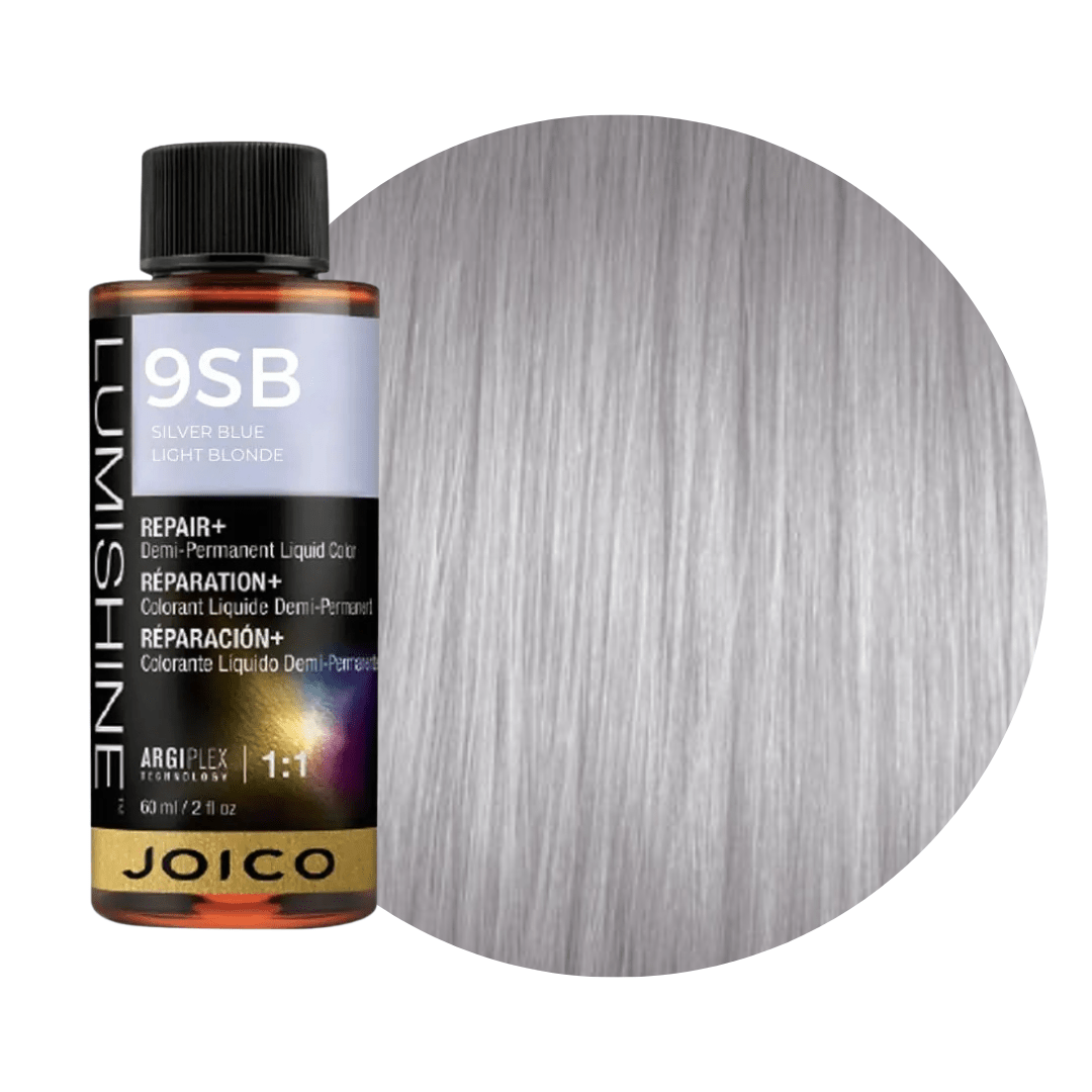 Joico | LumiShine | Coloration Demi - Permanente | Cendré - 53 Karat