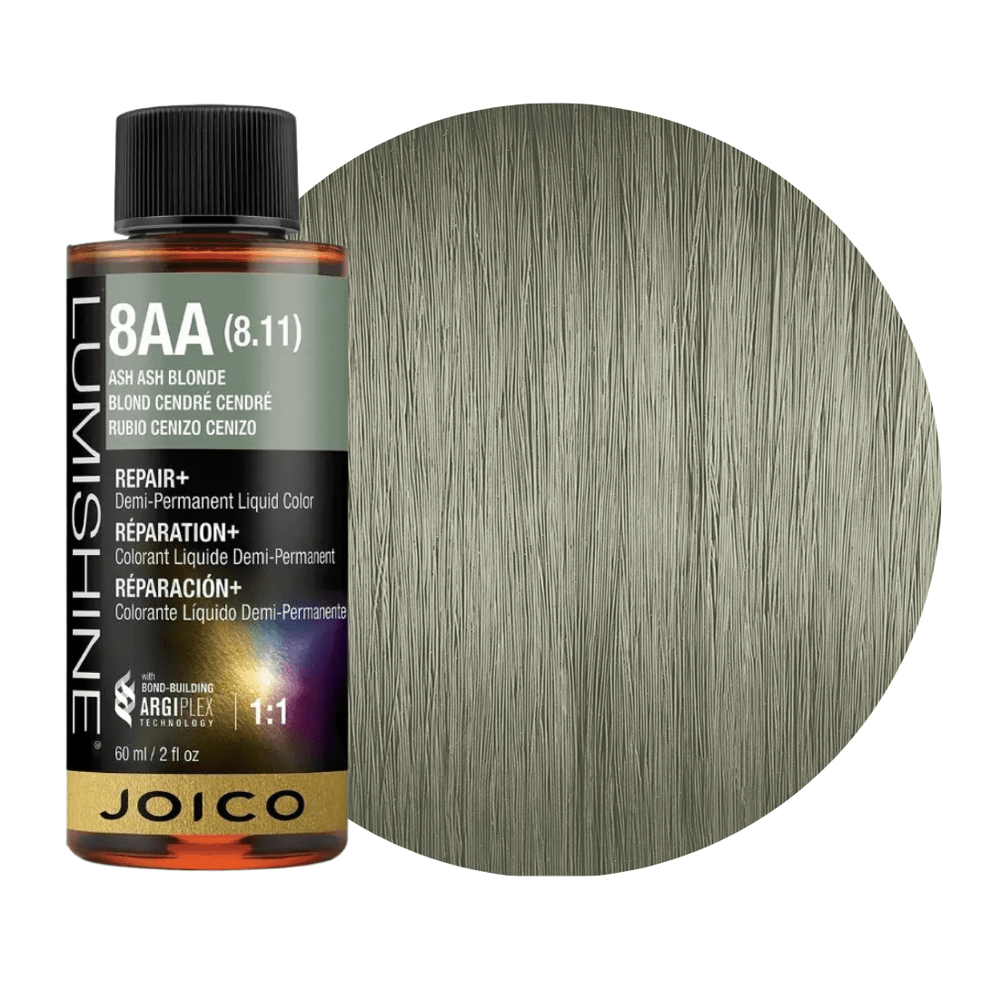Joico | LumiShine | Coloration Demi - Permanente | Cendré - 53 Karat