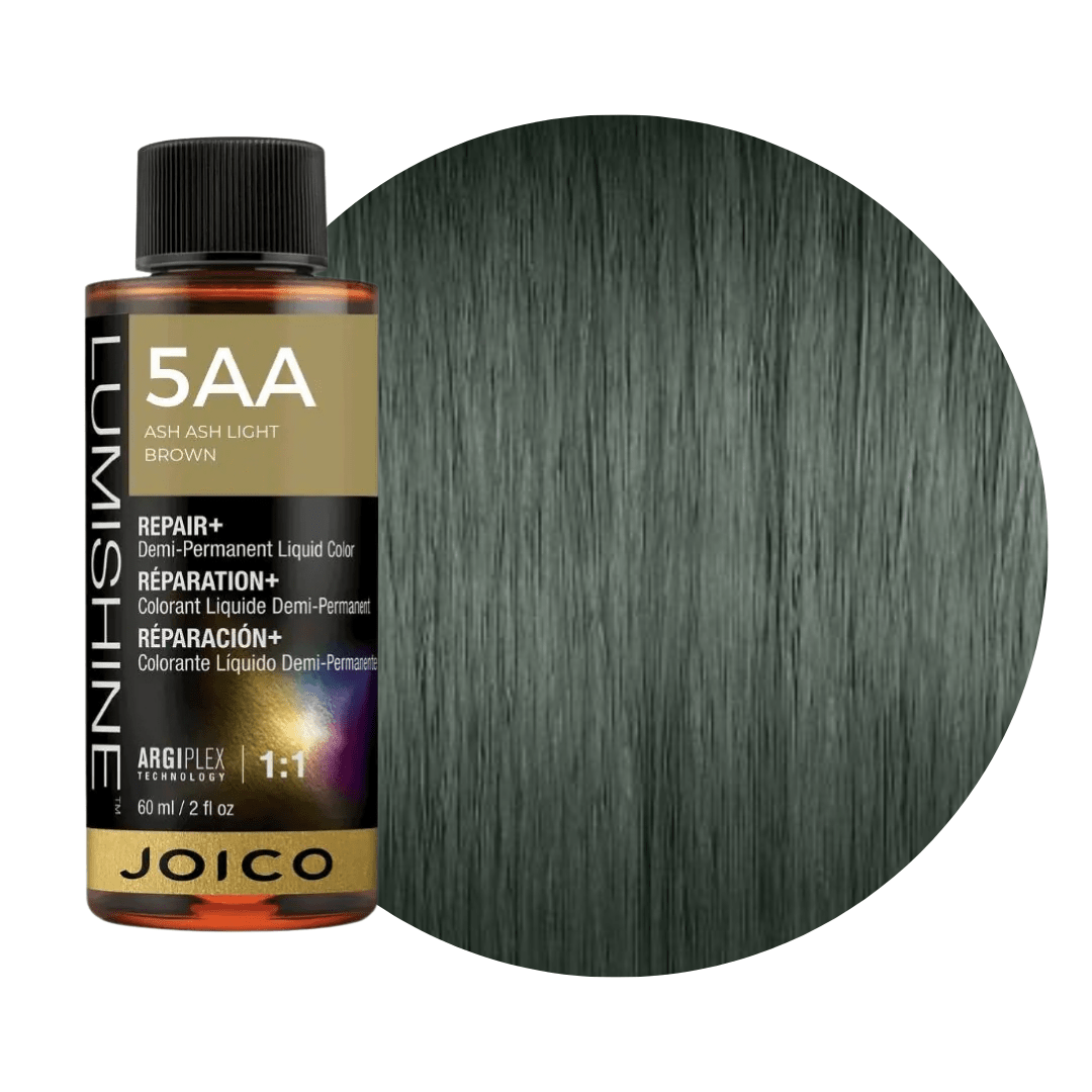 Joico | LumiShine | Coloration Demi - Permanente | Cendré - 53 Karat
