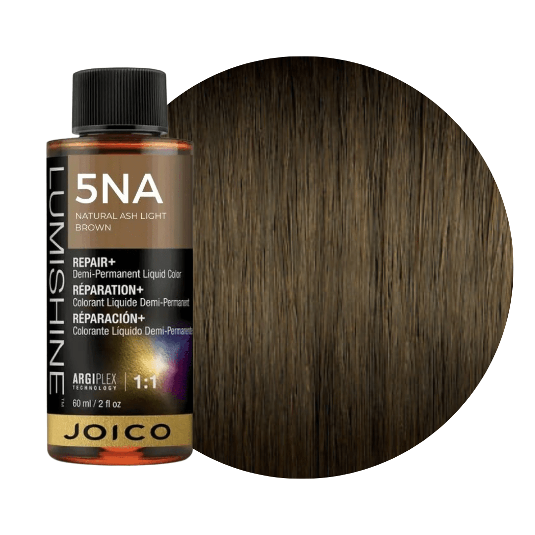 Joico | LumiShine | Coloration Demi - Permanente | Cendré - 53 Karat