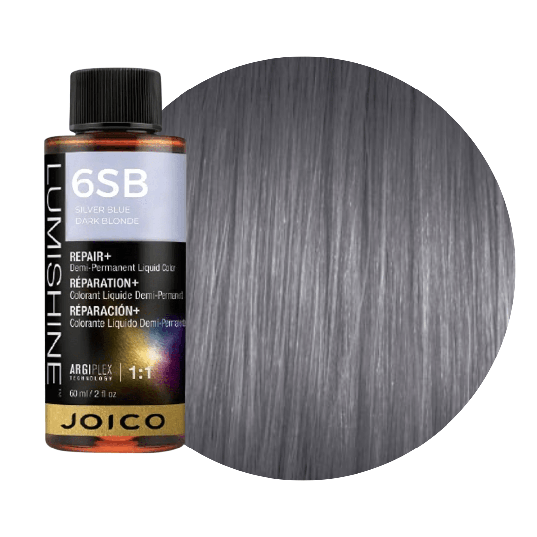 Joico | LumiShine | Coloration Demi - Permanente | Cendré - 53 Karat