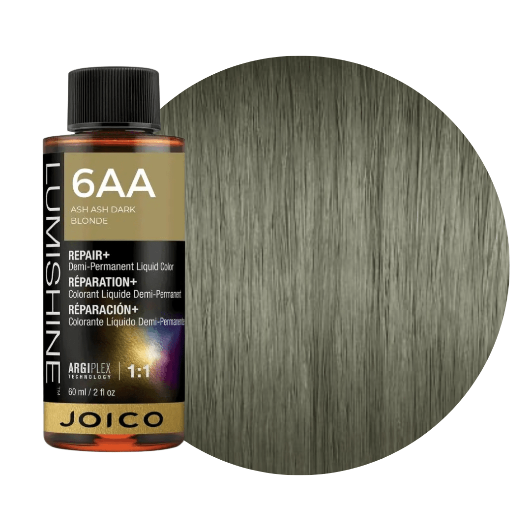 Joico | LumiShine | Coloration Demi - Permanente | Cendré - 53 Karat