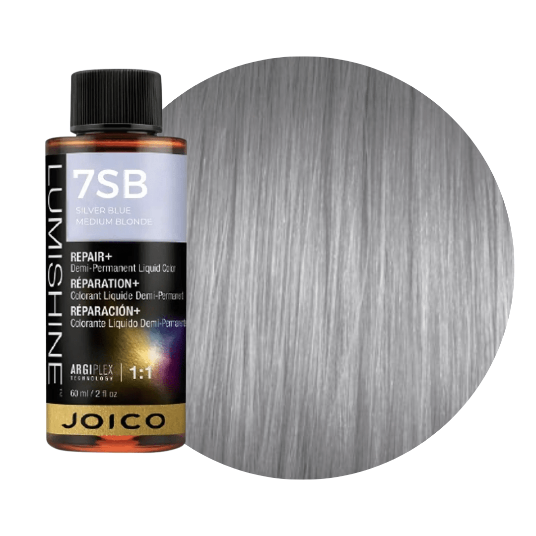 Joico | LumiShine | Coloration Demi - Permanente | Cendré - 53 Karat