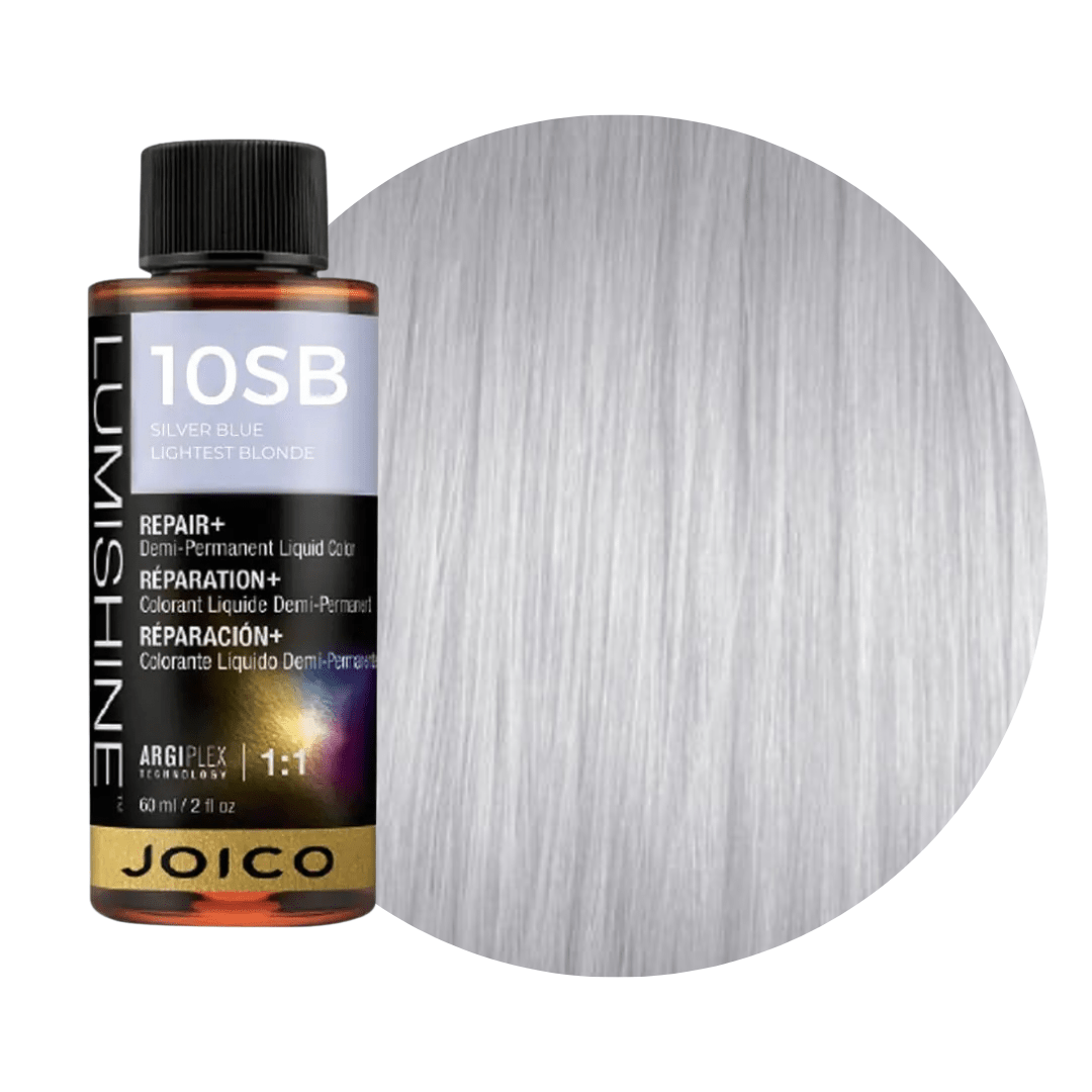 Joico | LumiShine | Coloration Demi - Permanente | Cendré - 53 Karat