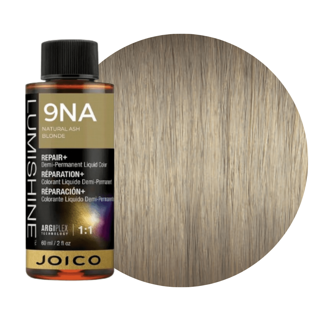 Joico | LumiShine | Coloration Demi - Permanente | Cendré - 53 Karat