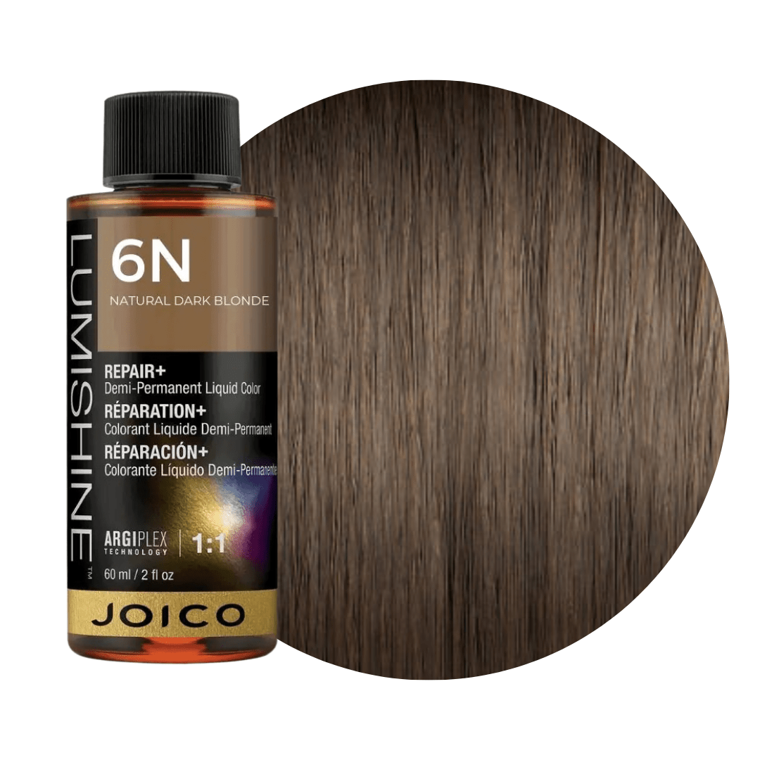Joico | LumiShine | Coloration Demi - Permanente | Naturel - 53 Karat